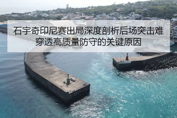 石宇奇印尼赛出局深度剖析后场突击难穿透高质量防守的关键原因